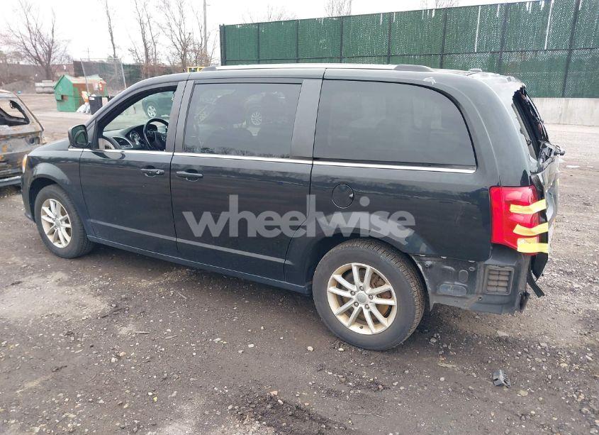 Photo 3 of 2019 Dodge Grand CARAVAN SXT (VIN 2C4RDGCG6KR743428)