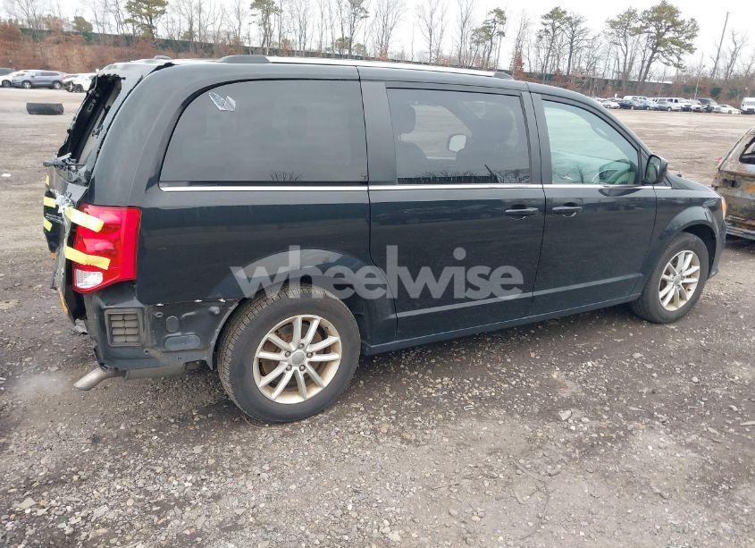 Photo 4 of 2019 Dodge Grand CARAVAN SXT (VIN 2C4RDGCG6KR743428)