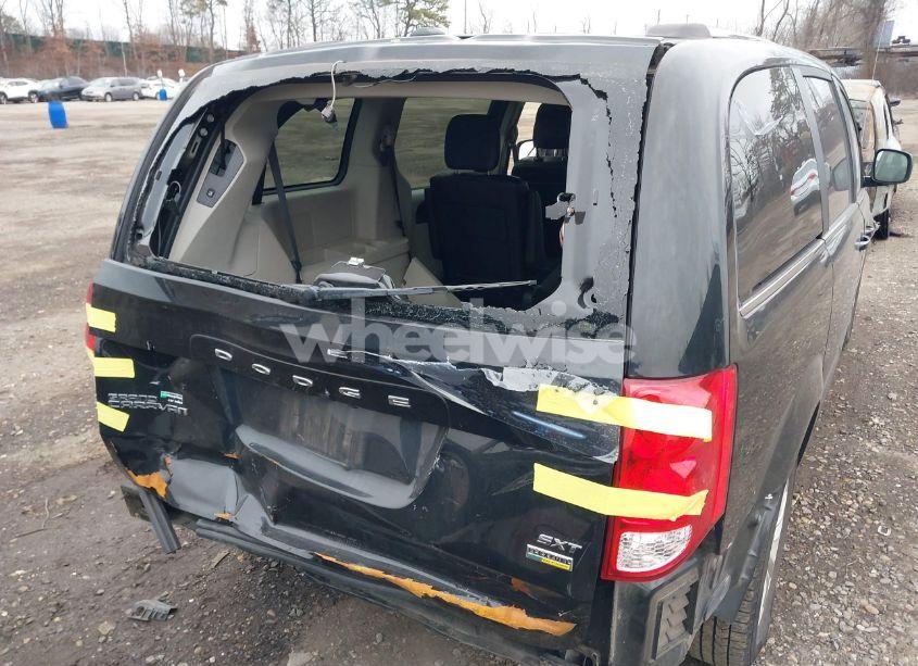 Photo 6 of 2019 Dodge Grand CARAVAN SXT (VIN 2C4RDGCG6KR743428)