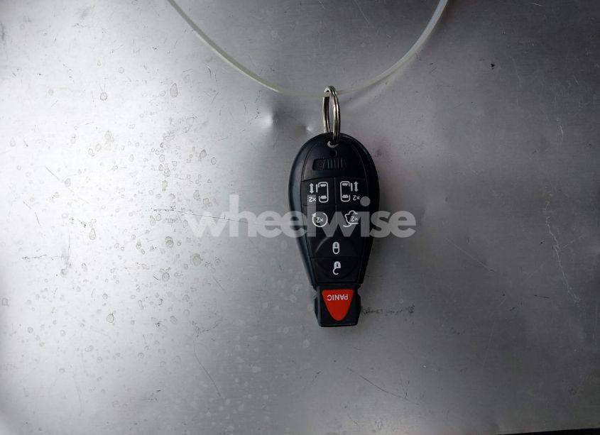 Photo 11 of 2019 Dodge Grand CARAVAN SXT (VIN 2C4RDGCG6KR754073)