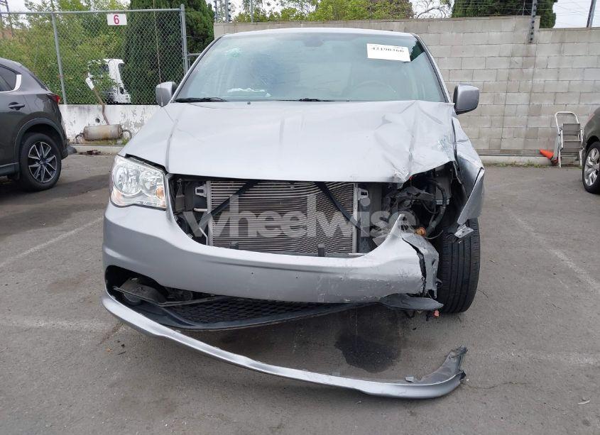 Photo 12 of 2019 Dodge Grand CARAVAN SXT (VIN 2C4RDGCG6KR754073)