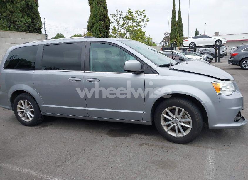 Photo 13 of 2019 Dodge Grand CARAVAN SXT (VIN 2C4RDGCG6KR754073)