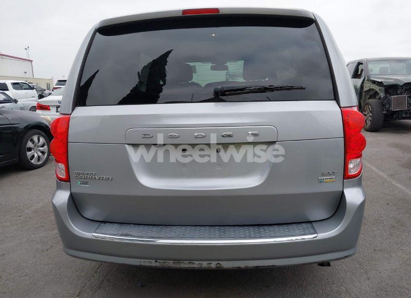 Photo 16 of 2019 Dodge Grand CARAVAN SXT (VIN 2C4RDGCG6KR754073)