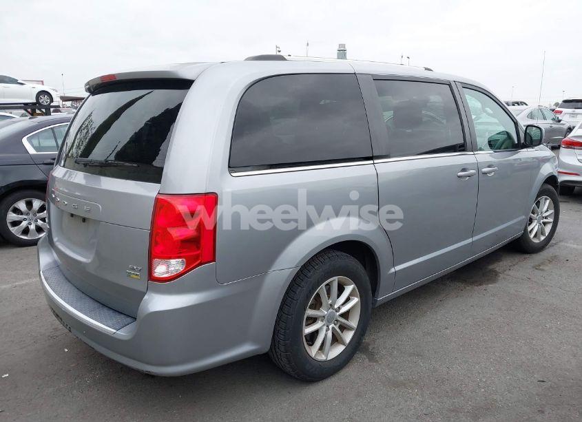 Photo 4 of 2019 Dodge Grand CARAVAN SXT (VIN 2C4RDGCG6KR754073)
