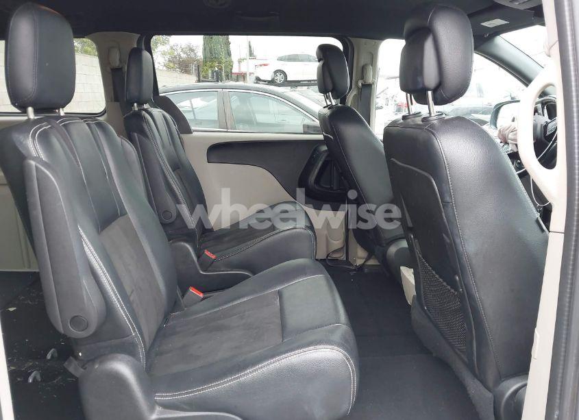 Photo 8 of 2019 Dodge Grand CARAVAN SXT (VIN 2C4RDGCG6KR754073)