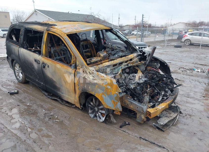 2019 Dodge Grand CARAVAN SXT 35TH ANNIVERSARY EDITION (VIN 2C4RDGCG6KR765896) main photo