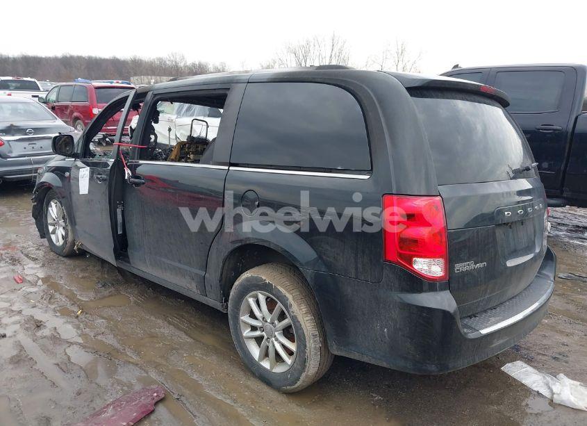 Photo 3 of 2019 Dodge Grand CARAVAN SXT 35TH ANNIVERSARY EDITION (VIN 2C4RDGCG6KR765896)