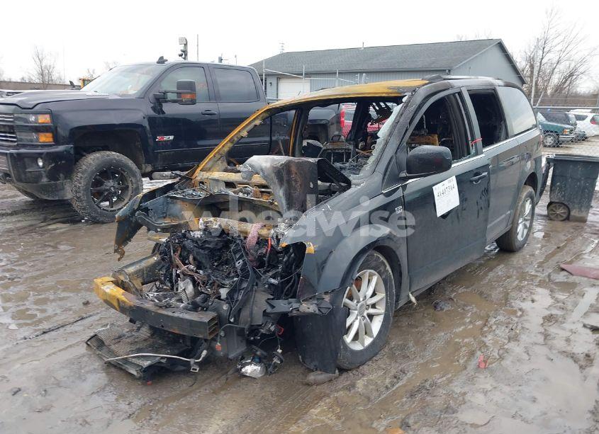 Photo 6 of 2019 Dodge Grand CARAVAN SXT 35TH ANNIVERSARY EDITION (VIN 2C4RDGCG6KR765896)