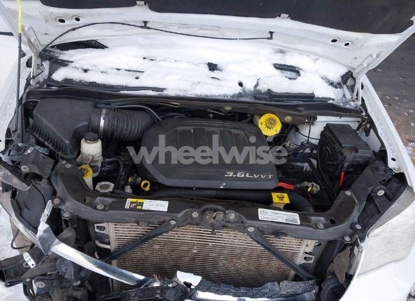 Photo 10 of 2019 Dodge Grand CARAVAN SXT (VIN 2C4RDGCG6KR775442)