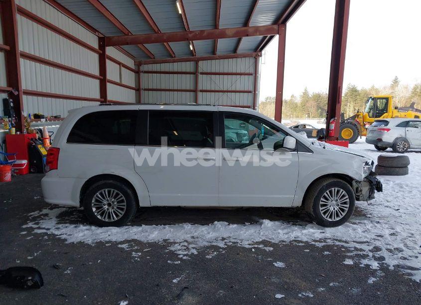 Photo 13 of 2019 Dodge Grand CARAVAN SXT (VIN 2C4RDGCG6KR775442)