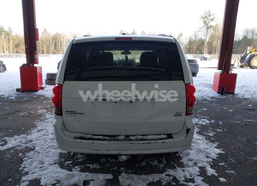 Photo 16 of 2019 Dodge Grand CARAVAN SXT (VIN 2C4RDGCG6KR775442)