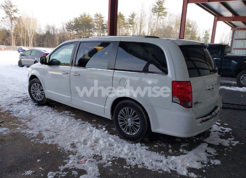 Photo 3 of 2019 Dodge Grand CARAVAN SXT (VIN 2C4RDGCG6KR775442)