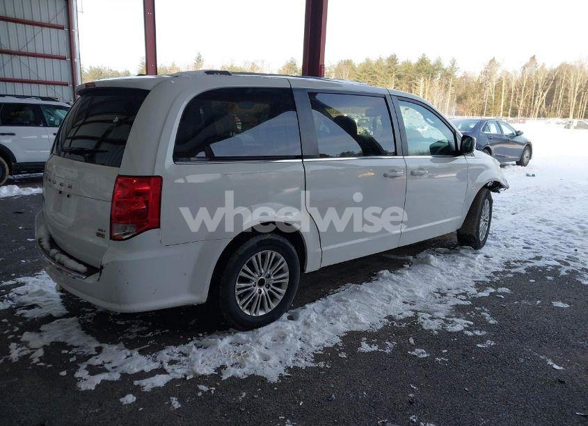 Photo 4 of 2019 Dodge Grand CARAVAN SXT (VIN 2C4RDGCG6KR775442)