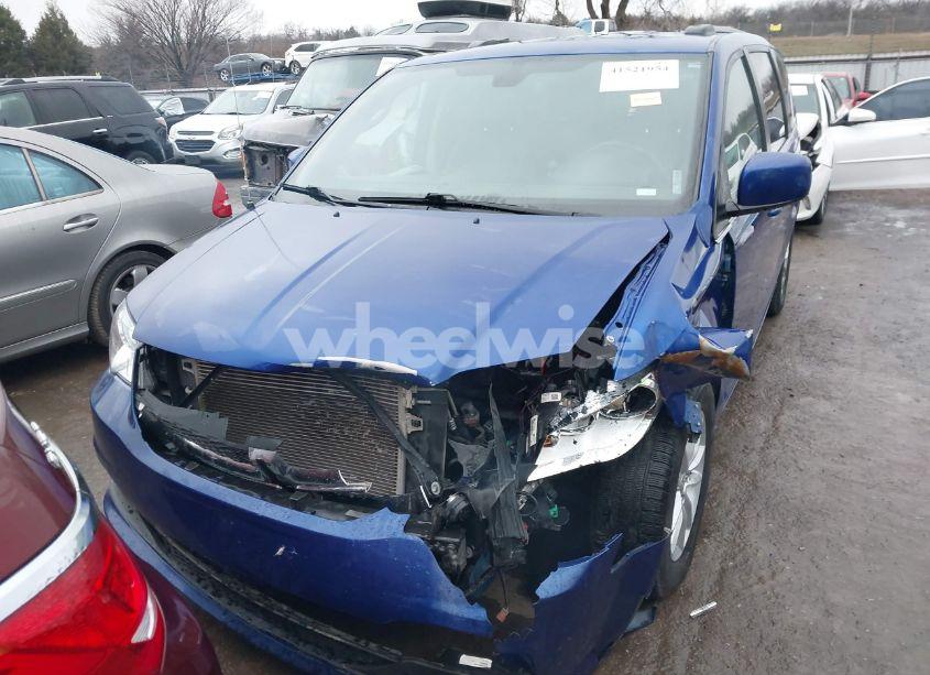 Photo 12 of 2019 Dodge Grand CARAVAN SXT (VIN 2C4RDGCG6KR789616)
