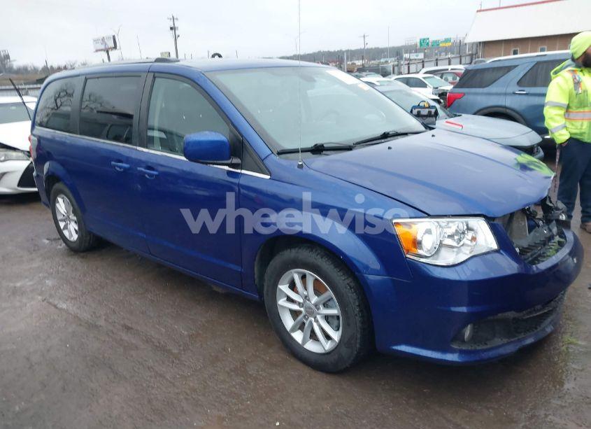 Photo 13 of 2019 Dodge Grand CARAVAN SXT (VIN 2C4RDGCG6KR789616)