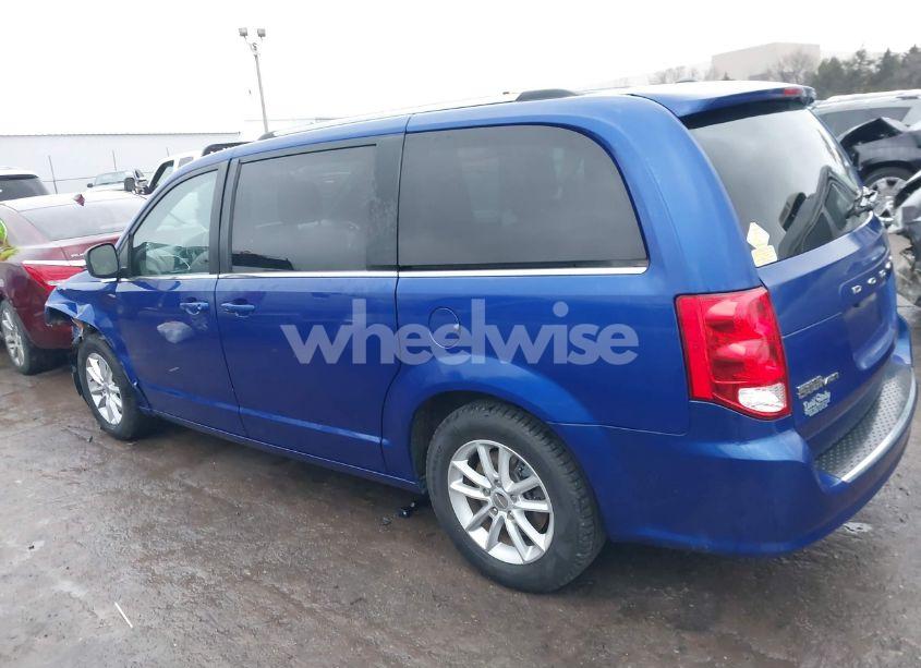Photo 14 of 2019 Dodge Grand CARAVAN SXT (VIN 2C4RDGCG6KR789616)
