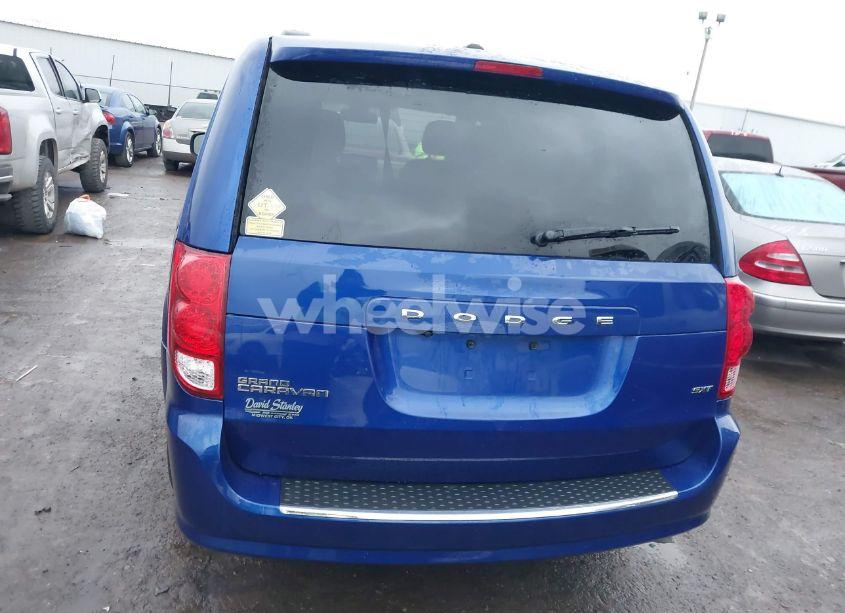Photo 16 of 2019 Dodge Grand CARAVAN SXT (VIN 2C4RDGCG6KR789616)