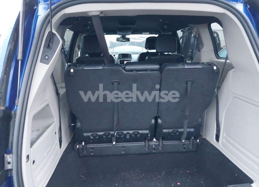 Photo 17 of 2019 Dodge Grand CARAVAN SXT (VIN 2C4RDGCG6KR789616)
