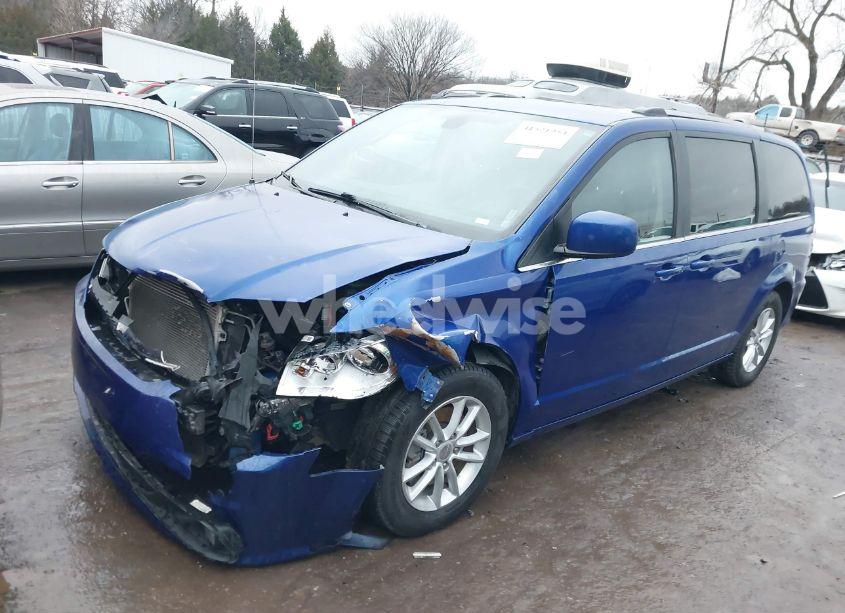 Photo 2 of 2019 Dodge Grand CARAVAN SXT (VIN 2C4RDGCG6KR789616)