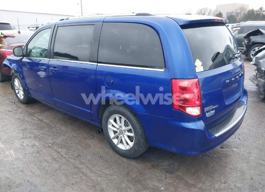 Photo 3 of 2019 Dodge Grand CARAVAN SXT (VIN 2C4RDGCG6KR789616)