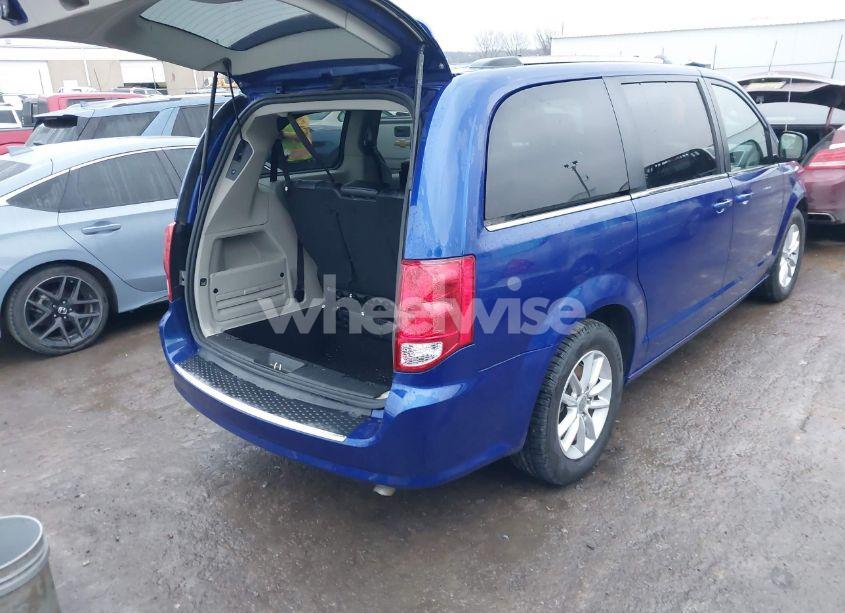 Photo 4 of 2019 Dodge Grand CARAVAN SXT (VIN 2C4RDGCG6KR789616)