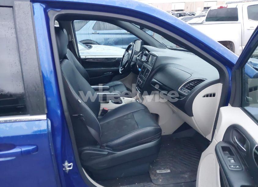 Photo 5 of 2019 Dodge Grand CARAVAN SXT (VIN 2C4RDGCG6KR789616)