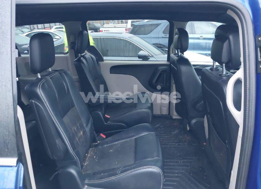 Photo 8 of 2019 Dodge Grand CARAVAN SXT (VIN 2C4RDGCG6KR789616)