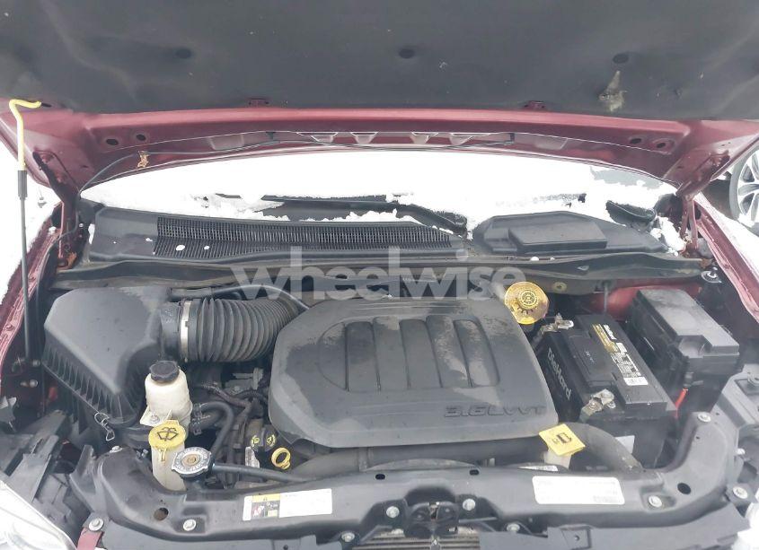 Photo 10 of 2020 Dodge Grand CARAVAN SXT (VIN 2C4RDGCG6LR160861)