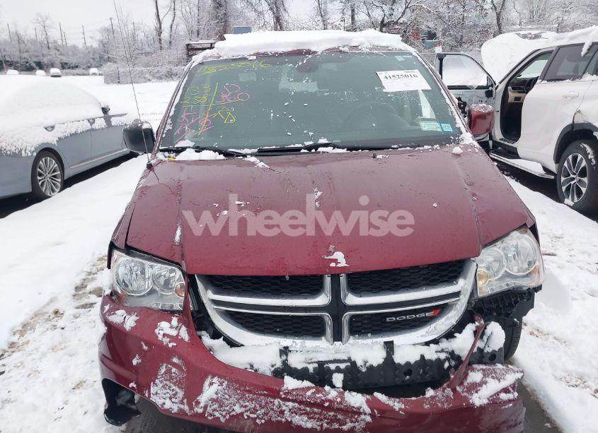 Photo 12 of 2020 Dodge Grand CARAVAN SXT (VIN 2C4RDGCG6LR160861)