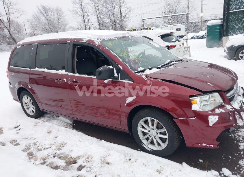 Photo 13 of 2020 Dodge Grand CARAVAN SXT (VIN 2C4RDGCG6LR160861)