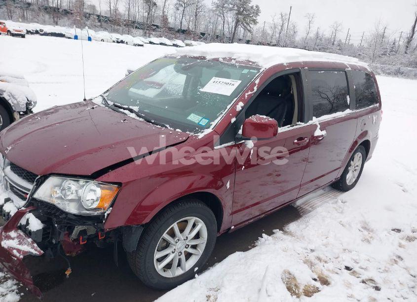 Photo 14 of 2020 Dodge Grand CARAVAN SXT (VIN 2C4RDGCG6LR160861)