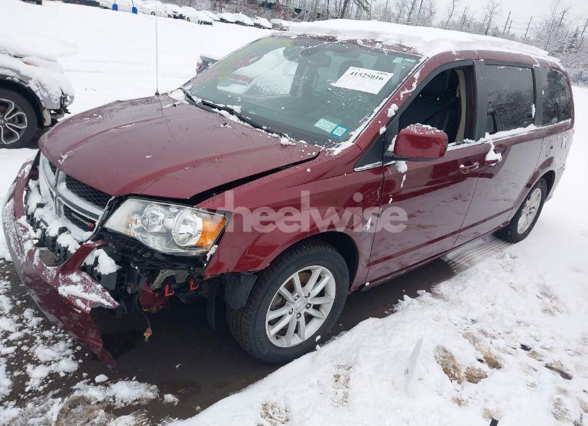 Photo 2 of 2020 Dodge Grand CARAVAN SXT (VIN 2C4RDGCG6LR160861)