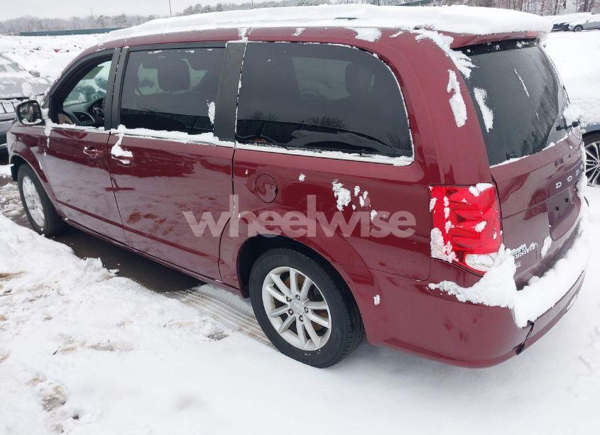 Photo 3 of 2020 Dodge Grand CARAVAN SXT (VIN 2C4RDGCG6LR160861)
