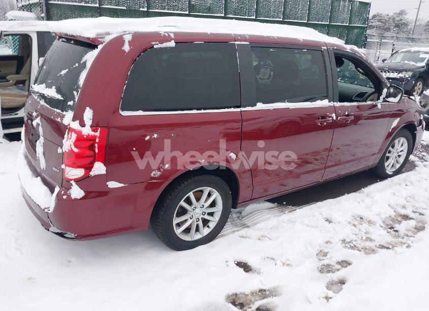 Photo 4 of 2020 Dodge Grand CARAVAN SXT (VIN 2C4RDGCG6LR160861)