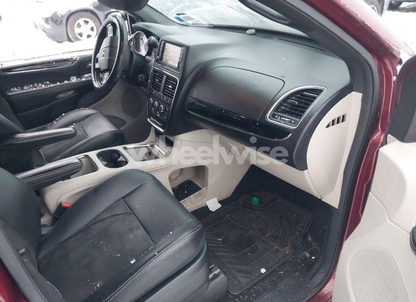 Photo 5 of 2020 Dodge Grand CARAVAN SXT (VIN 2C4RDGCG6LR160861)