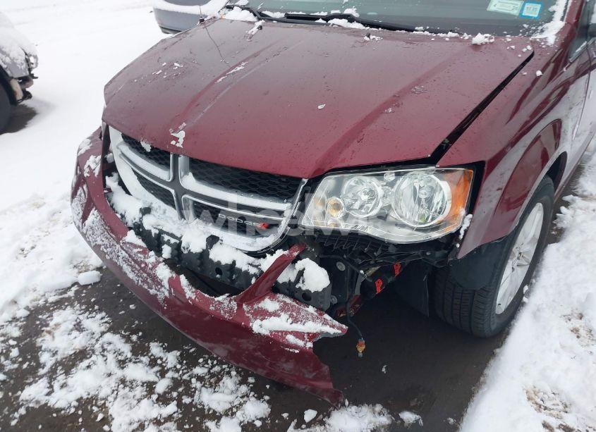 Photo 6 of 2020 Dodge Grand CARAVAN SXT (VIN 2C4RDGCG6LR160861)