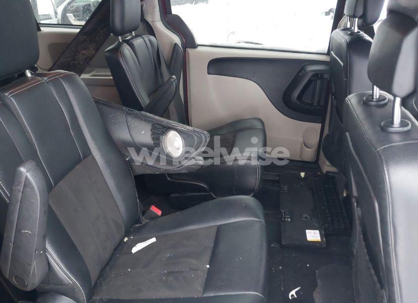 Photo 8 of 2020 Dodge Grand CARAVAN SXT (VIN 2C4RDGCG6LR160861)