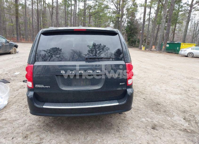 Photo 16 of 2020 Dodge Grand CARAVAN SXT (VIN 2C4RDGCG6LR194251)
