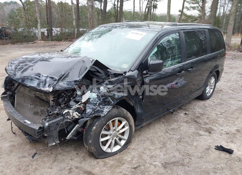 Photo 2 of 2020 Dodge Grand CARAVAN SXT (VIN 2C4RDGCG6LR194251)