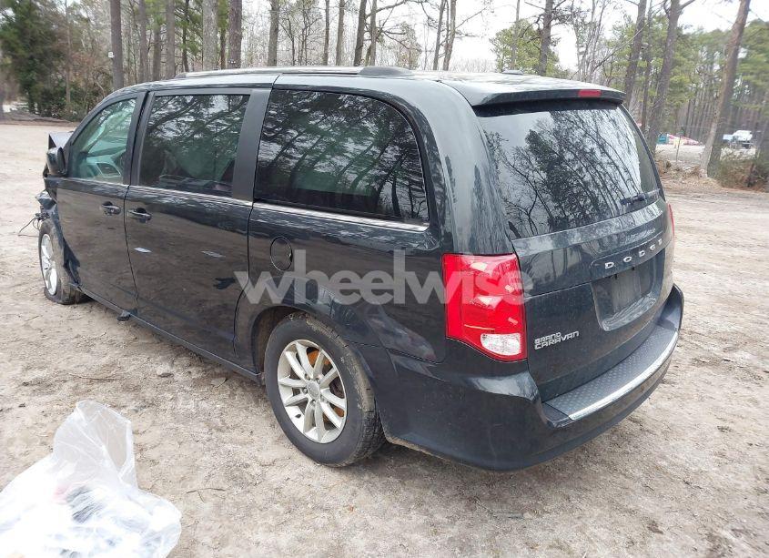 Photo 3 of 2020 Dodge Grand CARAVAN SXT (VIN 2C4RDGCG6LR194251)
