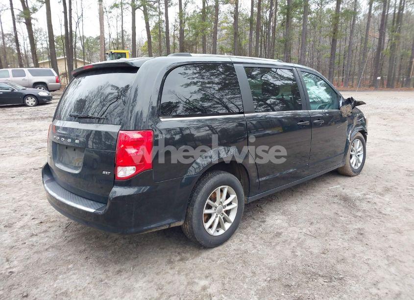 Photo 4 of 2020 Dodge Grand CARAVAN SXT (VIN 2C4RDGCG6LR194251)