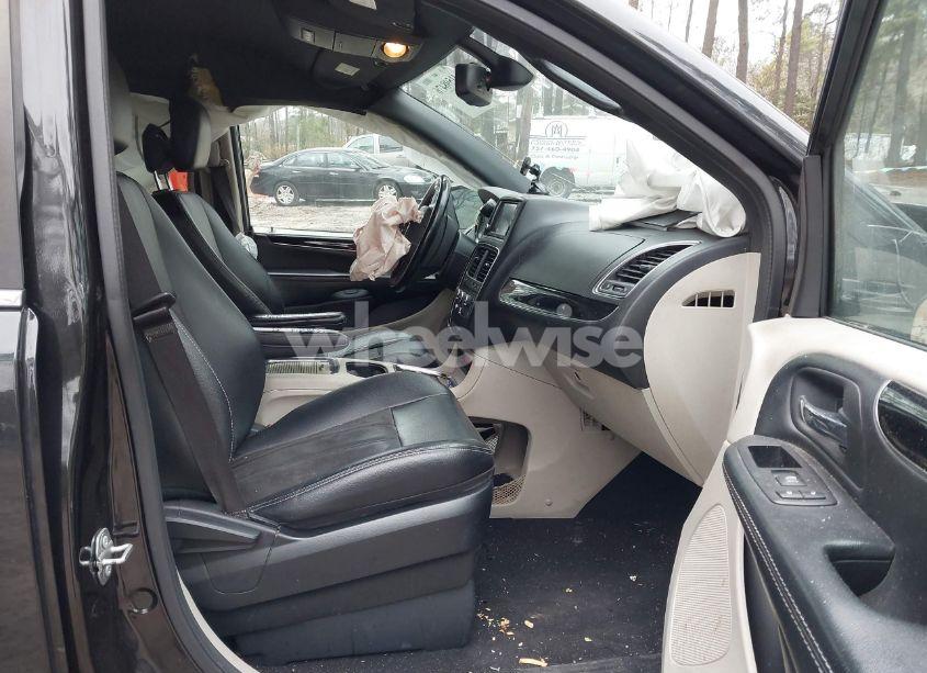 Photo 5 of 2020 Dodge Grand CARAVAN SXT (VIN 2C4RDGCG6LR194251)