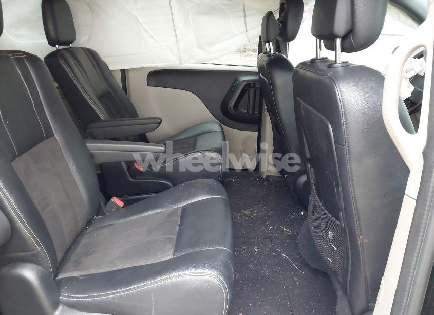 Photo 8 of 2020 Dodge Grand CARAVAN SXT (VIN 2C4RDGCG6LR194251)