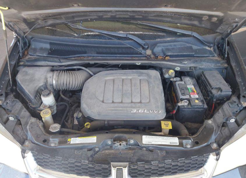 Photo 10 of 2012 Dodge Grand CARAVAN SXT (VIN 2C4RDGCG7CR279907)