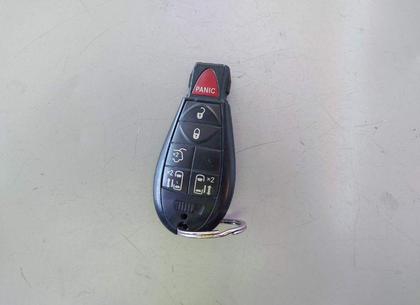 Photo 11 of 2012 Dodge Grand CARAVAN SXT (VIN 2C4RDGCG7CR279907)