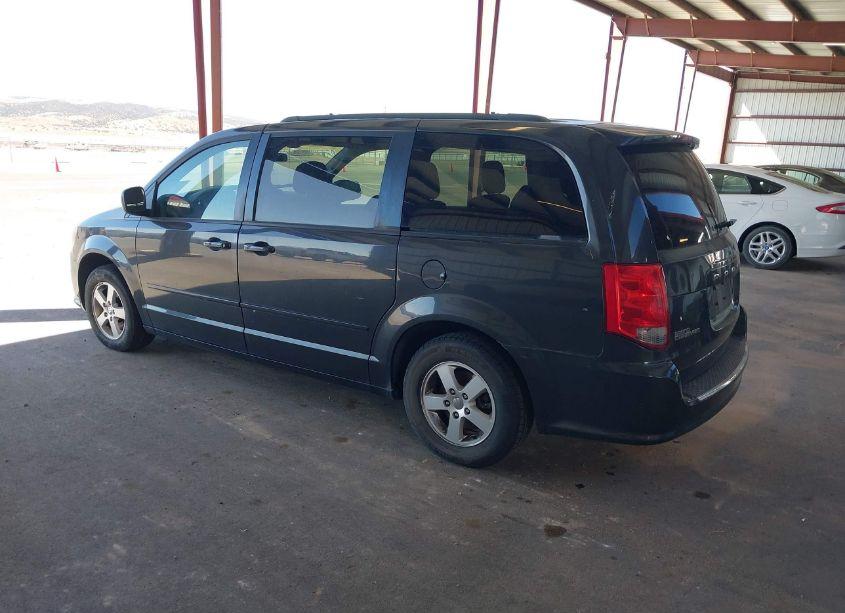 Photo 3 of 2012 Dodge Grand CARAVAN SXT (VIN 2C4RDGCG7CR279907)