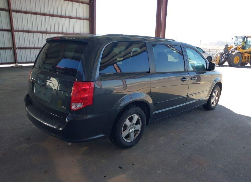 Photo 4 of 2012 Dodge Grand CARAVAN SXT (VIN 2C4RDGCG7CR279907)