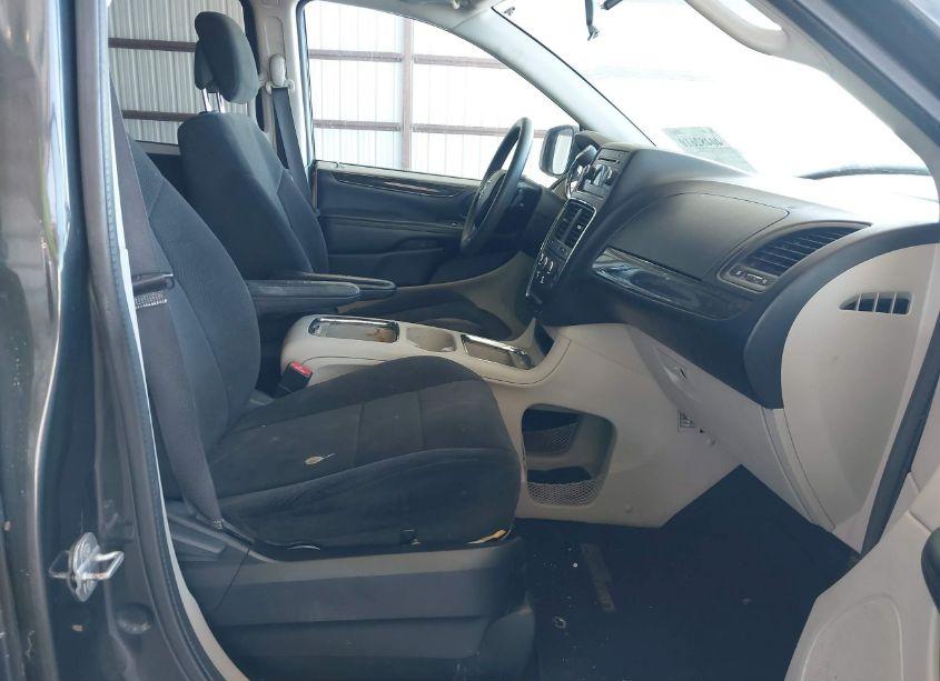 Photo 5 of 2012 Dodge Grand CARAVAN SXT (VIN 2C4RDGCG7CR279907)