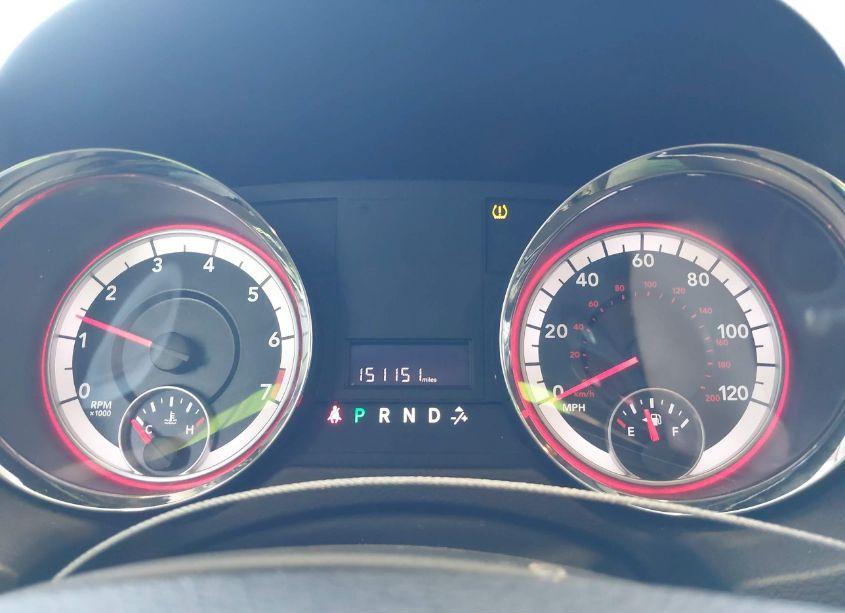 Photo 7 of 2012 Dodge Grand CARAVAN SXT (VIN 2C4RDGCG7CR279907)