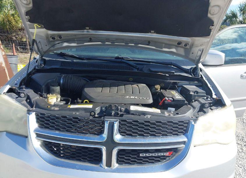 Photo 10 of 2012 Dodge Grand CARAVAN SXT (VIN 2C4RDGCG7CR280118)